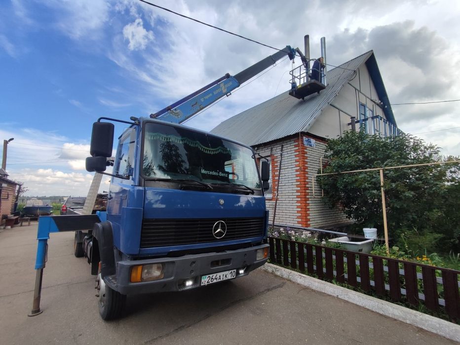 Продам манипулятор эвакуатор
