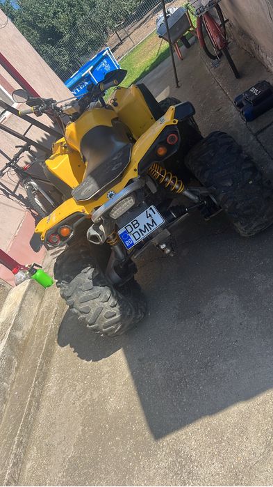 Vand can-am renegarde!