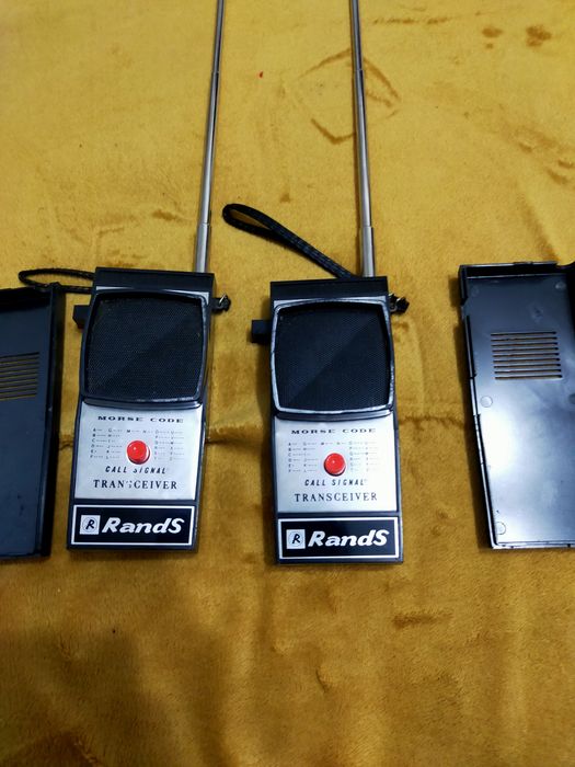 Stații radio de colecție