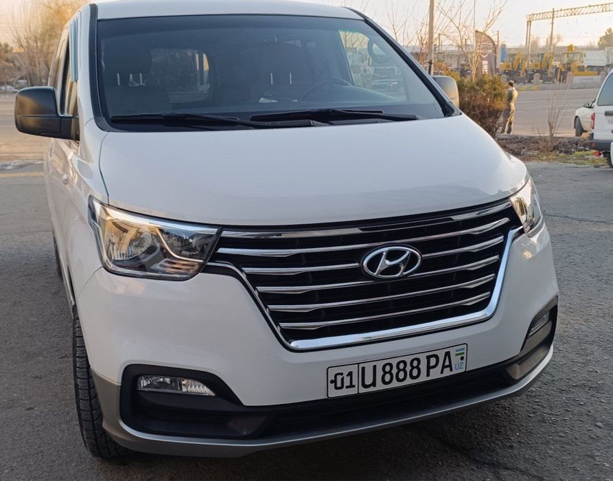 Hyundai H-1 starex 2019