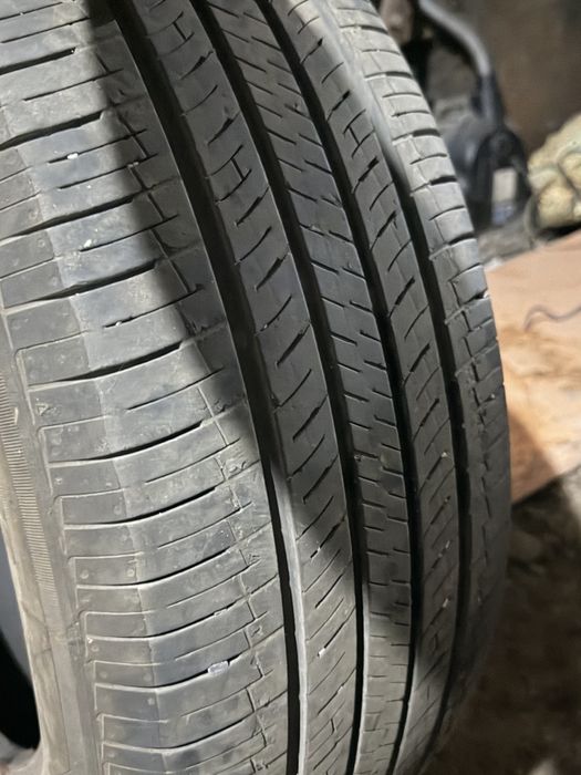 Автошины в хорошем состоянии