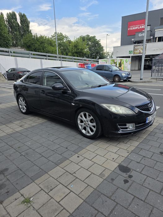 MAZDA 6 2008 — imagine 3
