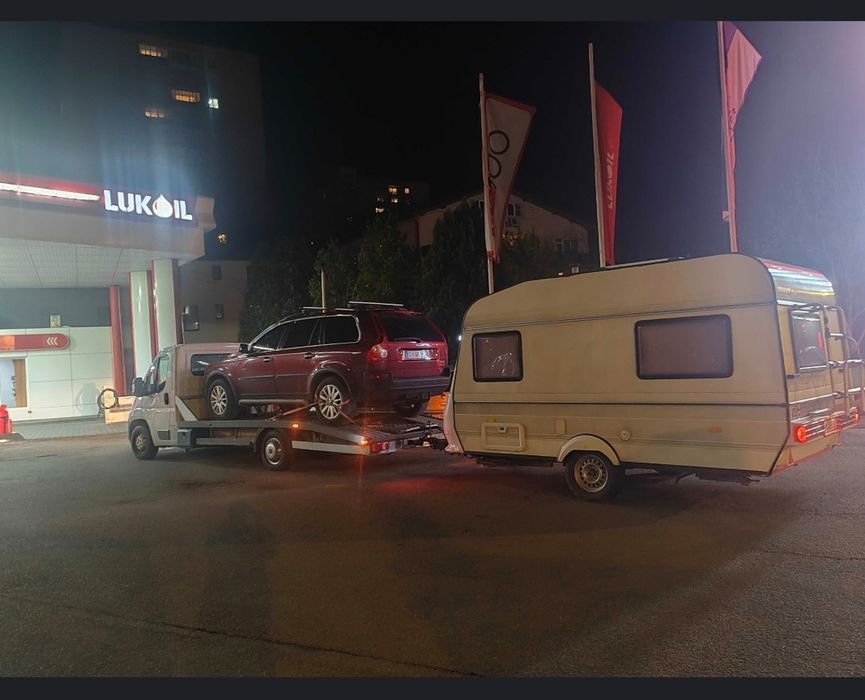 Tractari Auto Cluj-Napoca 24./7