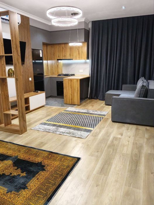 Продается 3х ком квартира, ЖК Koh Ota, ор-р: мечеть Кох Ота, 55м²