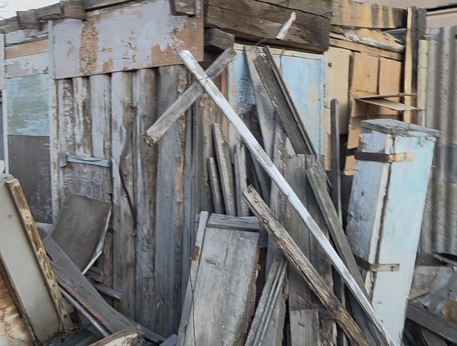 Дрова для печки бесплатно