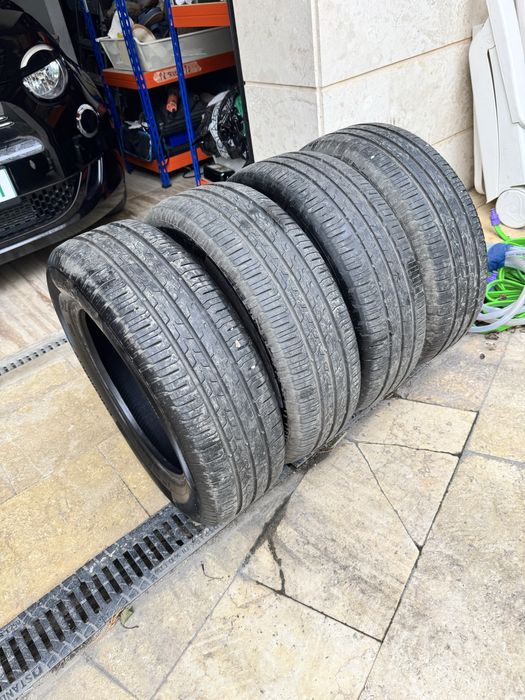 Set Anvelope Vara Continental EcoContact 6 185/65/r15