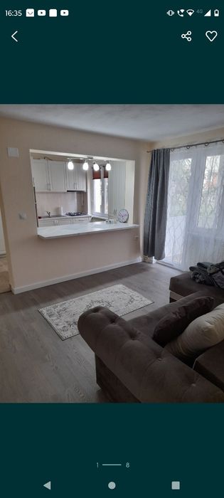 Apartamente regim hotelier