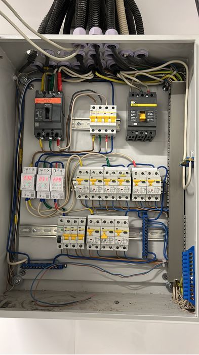 Электрик круглосуточно