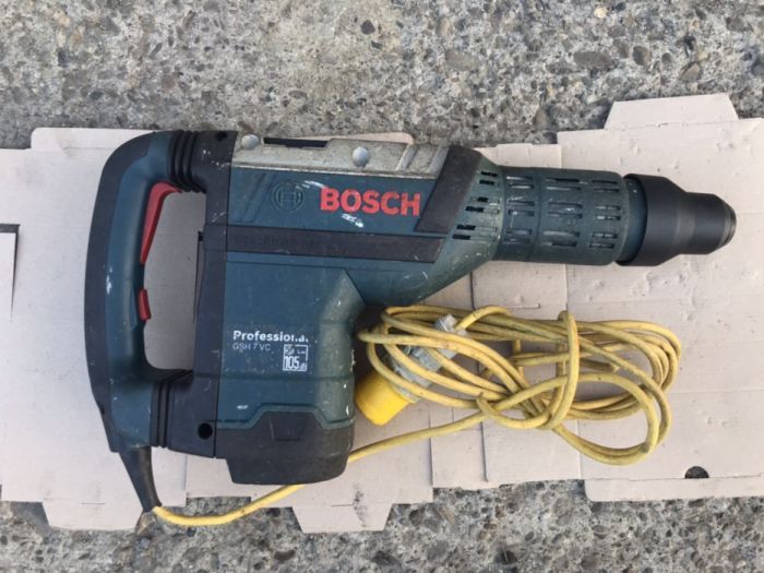 Ciocan Demolator Bosch Gsh 7 Vc SDS-Max 110V