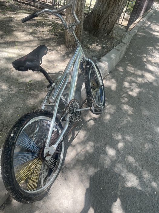 BMX трюкавой детски