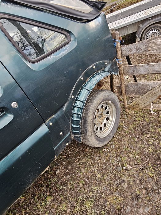 Piese Suzuki jimny/Elemente caroserie/Accesorii