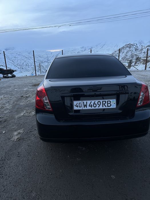 Продается gentra 2017