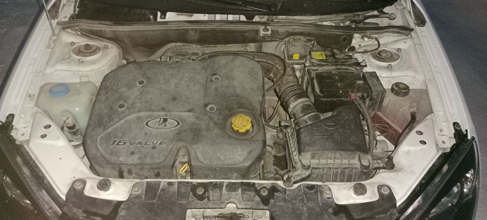 Продам Калину Кросс 2017 г.в. в отличном состоянии