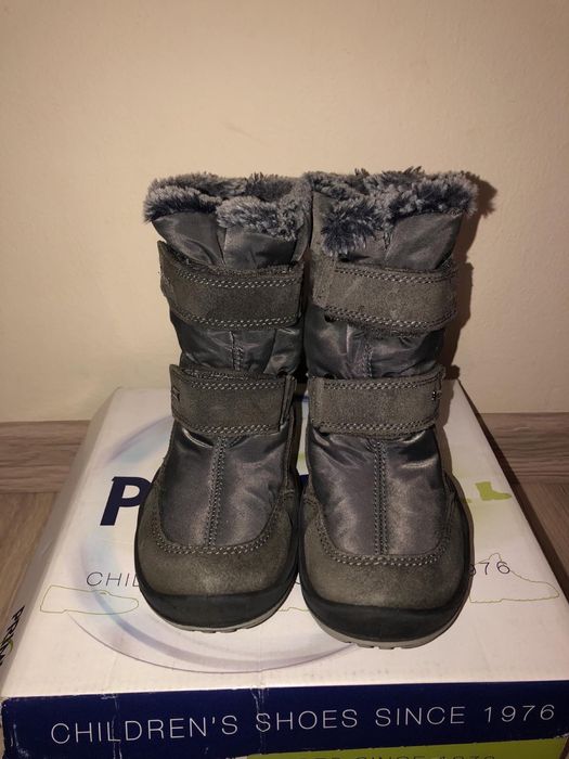 Детски ботуши за момиче с Gore tex