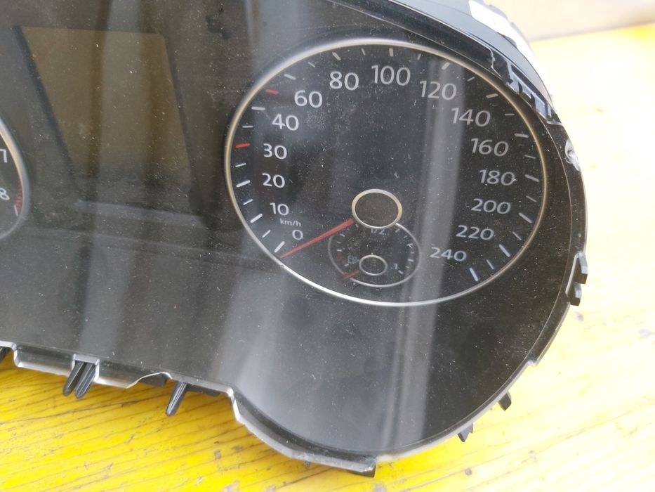 Ел таблото уреди фолксваген шаран 100лв