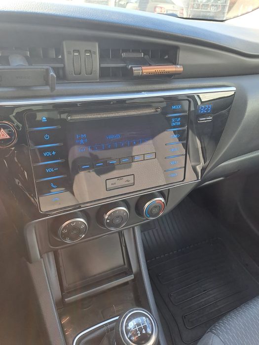 Toyota Corolla 2016, doar 93.000 km