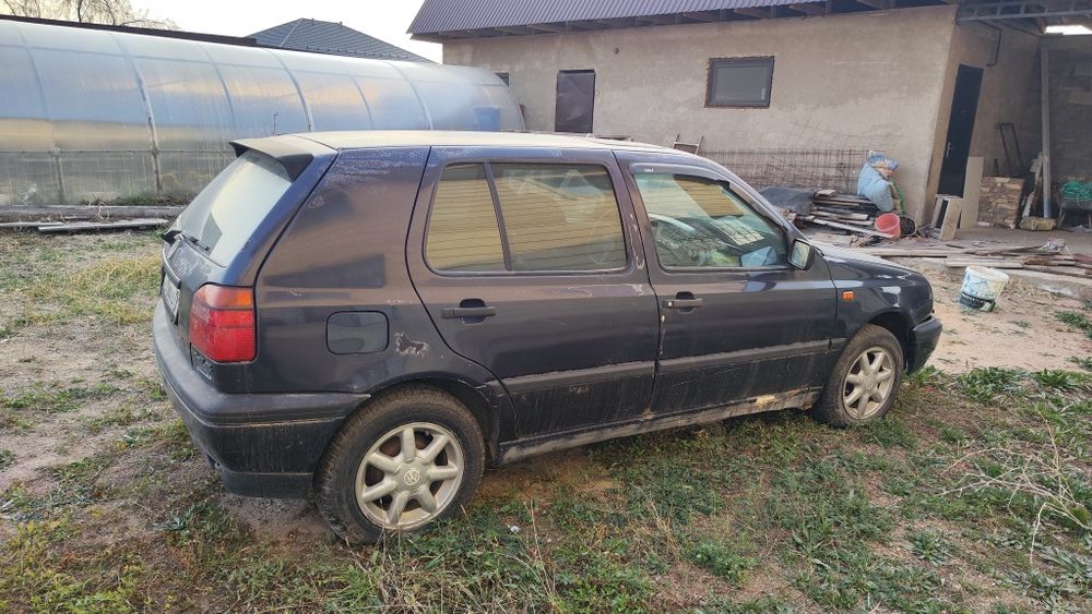 Продам Гольф 3 1994 года