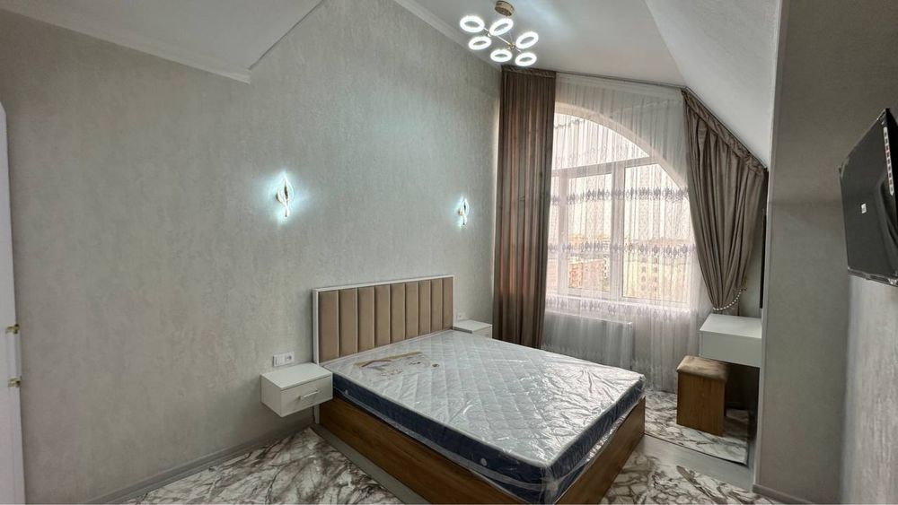 Продается двухкомнатная квартира