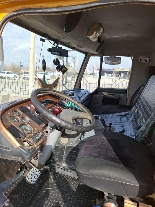 AVTOKRAN Xitoy 31 metr + 7metr gusok