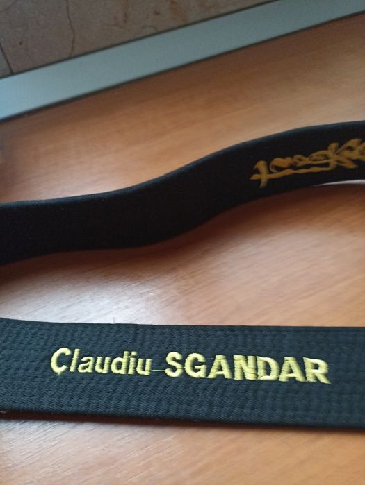 Centura carate -Master