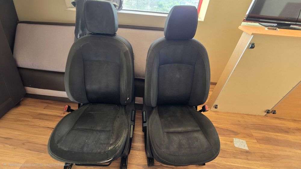 Седалки за Nissan Qashqai