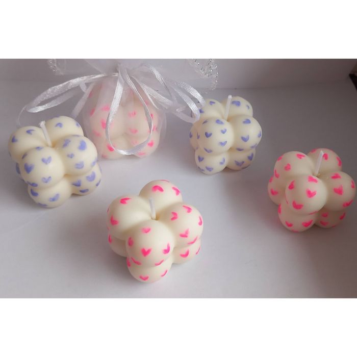 Buble lumanarica sau mărturie