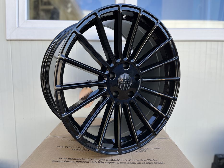 21 Джанти Haxer Hamann - BMW X5 / Mercedes GLE AMG