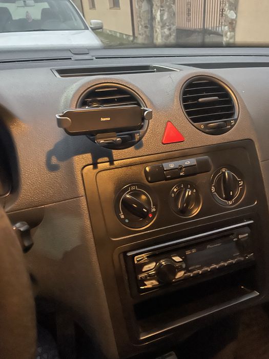 Vand w caddy 1.9 tdi din 2010