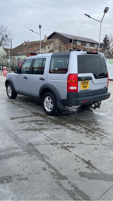 Land rover Discovery 4x4 2.7D