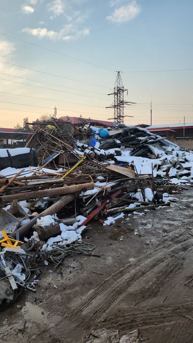 Metallom Olamiz 24/7 Pererabotka metalalom olib ketamiz