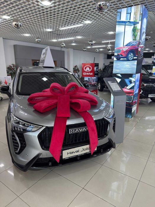 HAVAL JOLION rassrochka