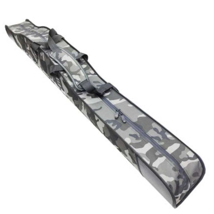 Твърд калъф за три въдици с макари 150 и 165см