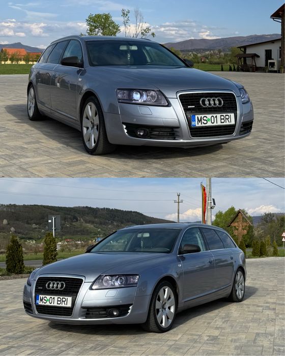 AUDI A6 2006 — imagine 2