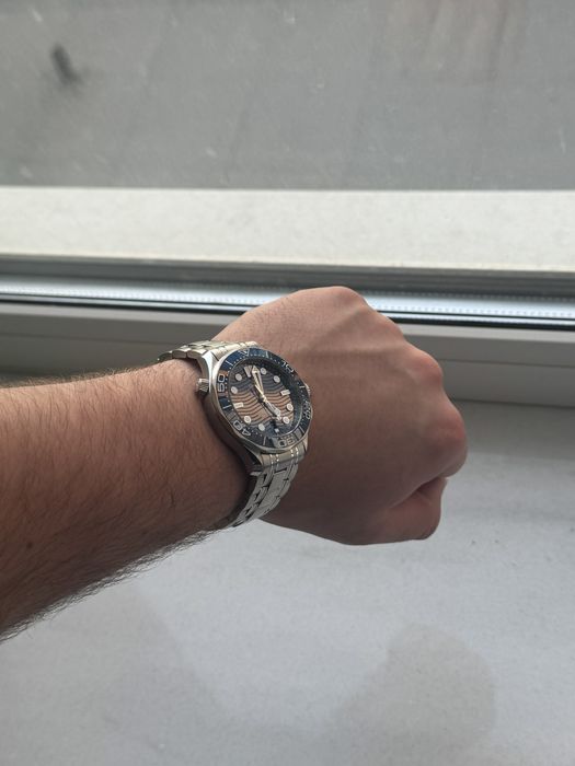 Omega Seamaster 2026