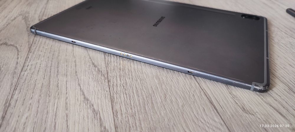 Планшет Samsung Galaxy Tab S6 128 Mb