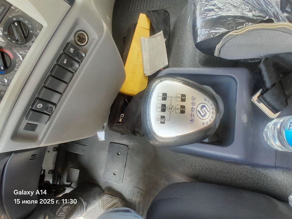 DongFeng бензавоз