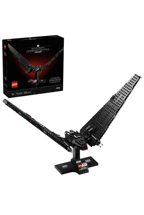 LEGO Star Wars Командна совалка на Кайло Рен 75406
