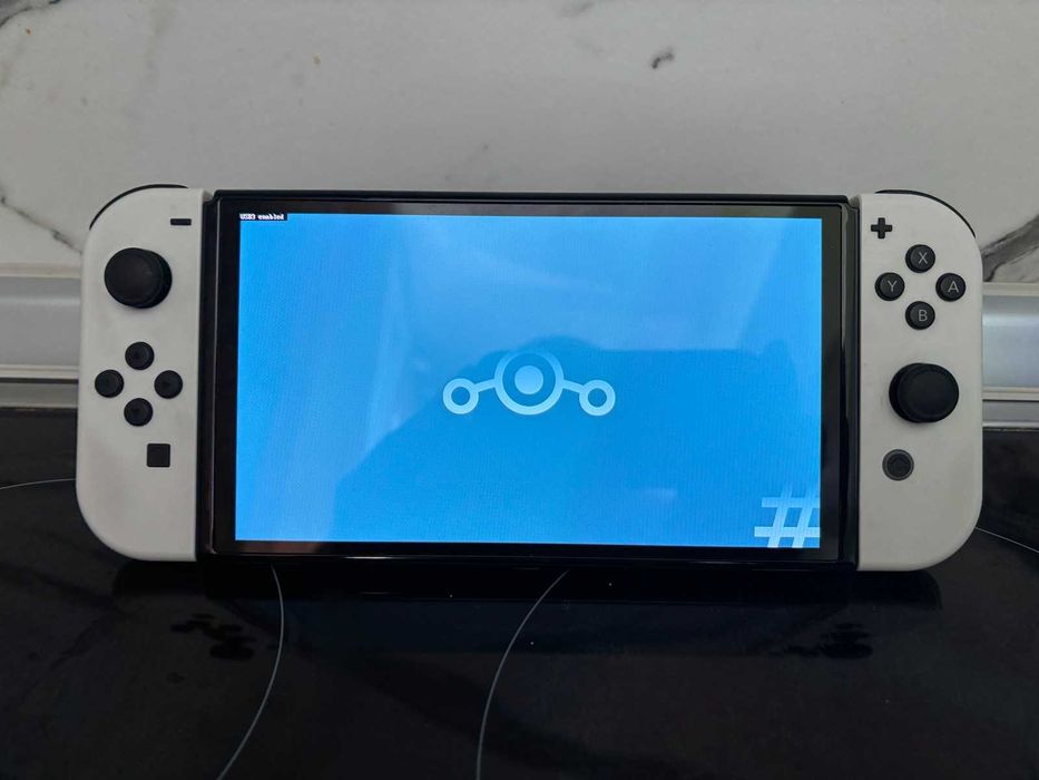 PicoFly RP2040 Android mod/unbricк за Nintendo Switch