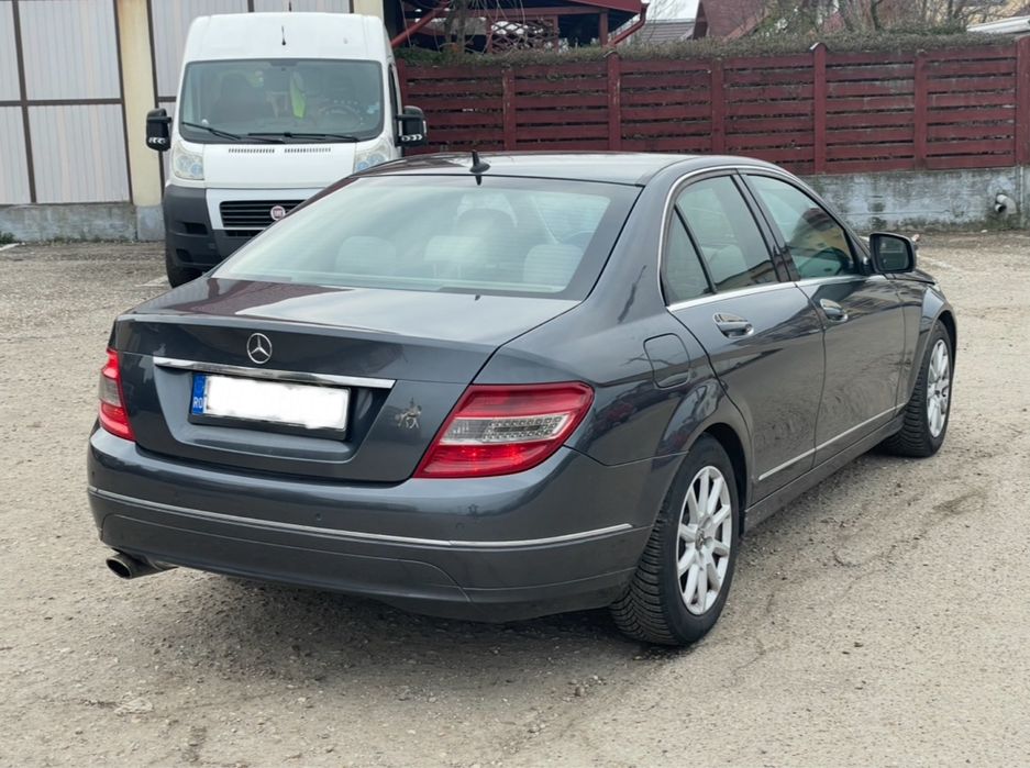 Mercedes-Benz C220 CDI