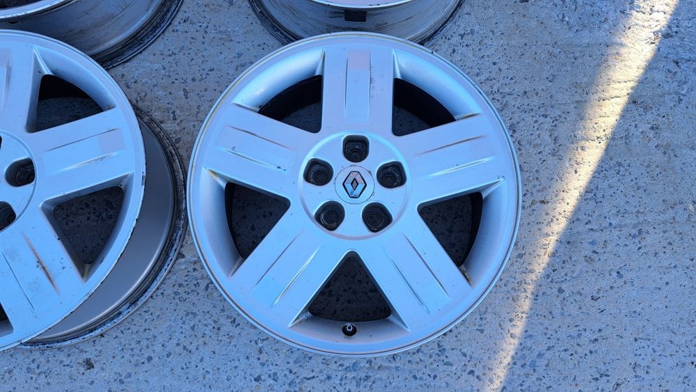 Джанти 17" 5х108 Рено Еспейс