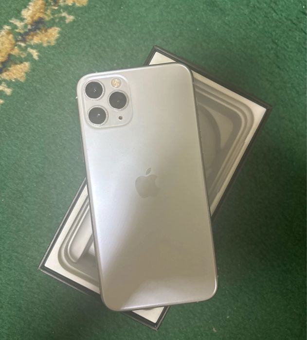 Айфон 11 про тема гой