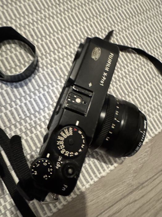 Aparat foto profesional Fujifilm X  Pro 1