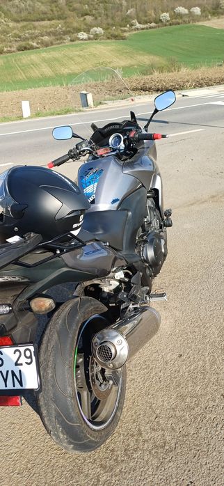 Honda cbf 1000  FA 2010
