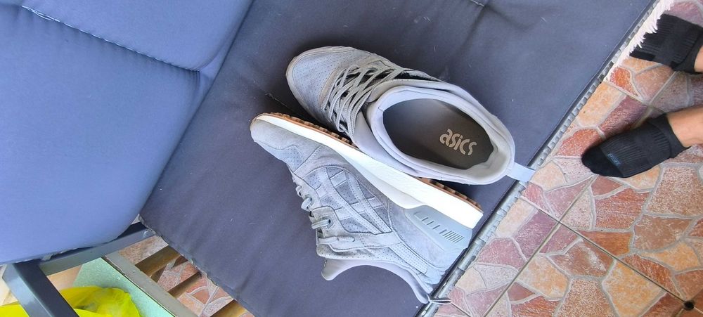 Маратонки Asics Gel Lyte 2