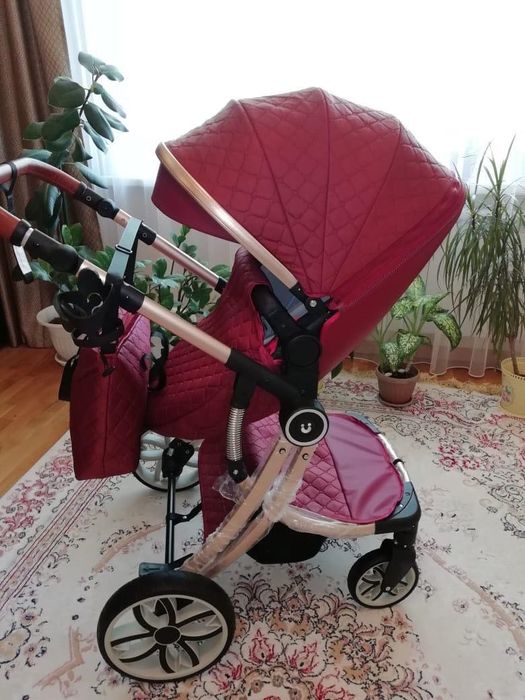 Коляска для девочки