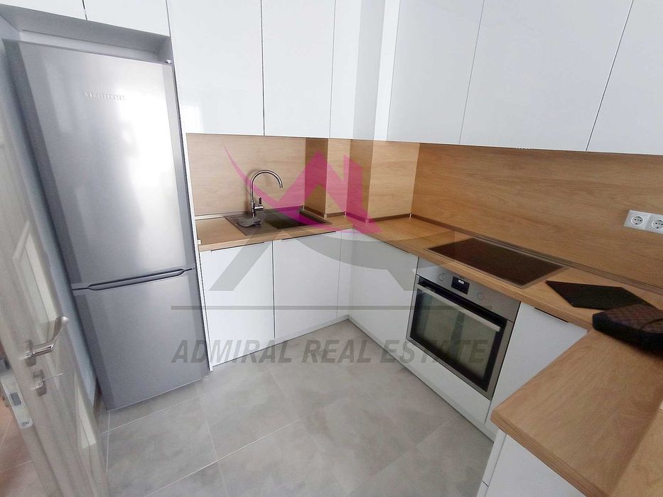 Дава се под наем Двустаен апартамент в Варна, Колхозен пазар - 60 кв.м за 660 € - Снимка #1