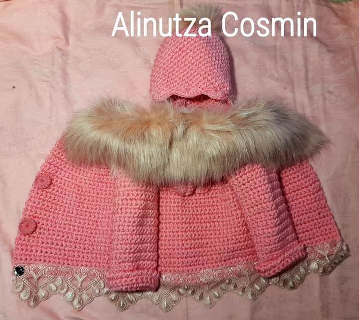 Paltonase, jerseu, compleu fetițe sau băieți