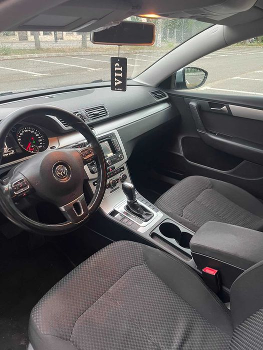 VOLKSWAGEN Passat 2012 — imagine 5
