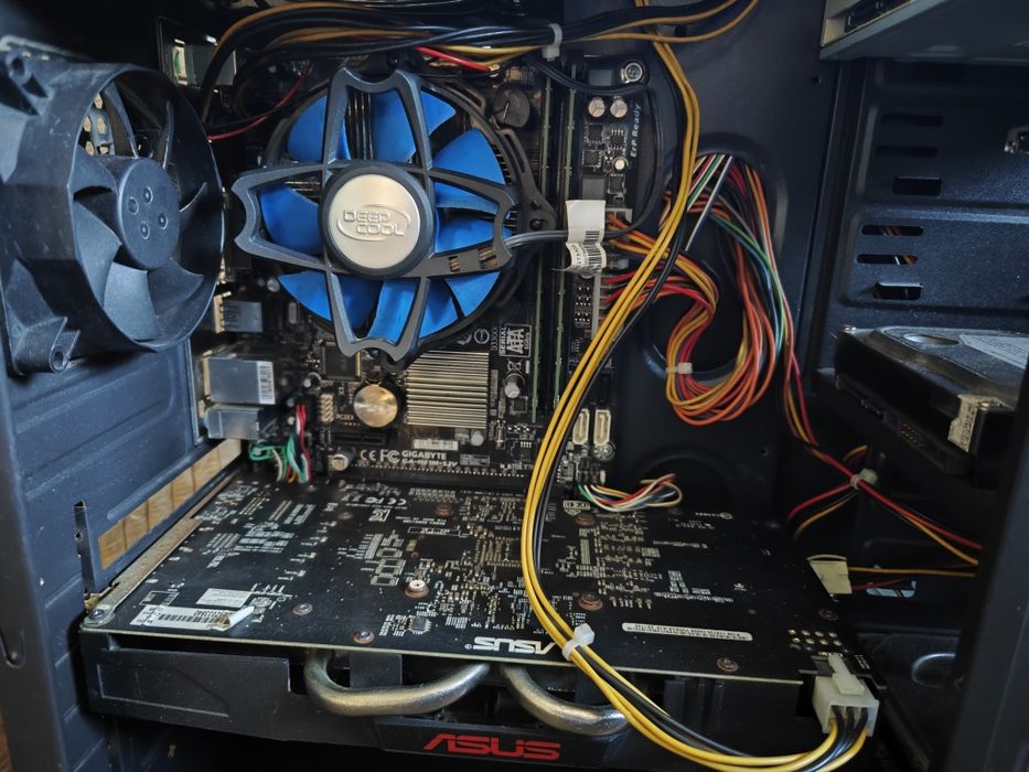 Игровой компьютер