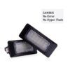 Плафони LED 3027-5 за регистрационен номер 2 бр. за VW GOLF 6 Polo 4 з